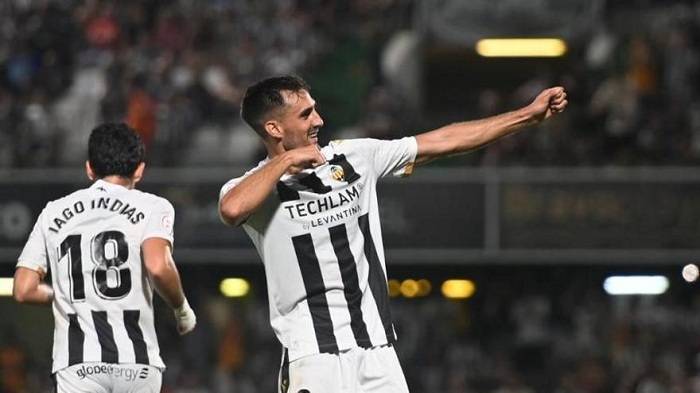 Nhận định, soi k&egrave;o CD Castellon vs Osasuna, 22h00 ng&agrave;y 7/1