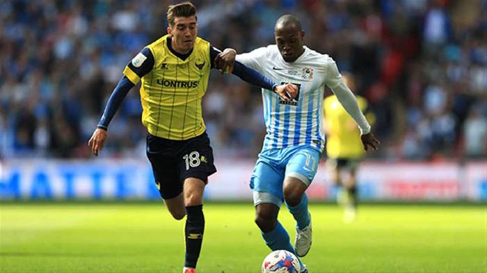 Nhận định, soi k&egrave;o Coventry City vs Oxford United, 19h30 ng&agrave;y 06/01