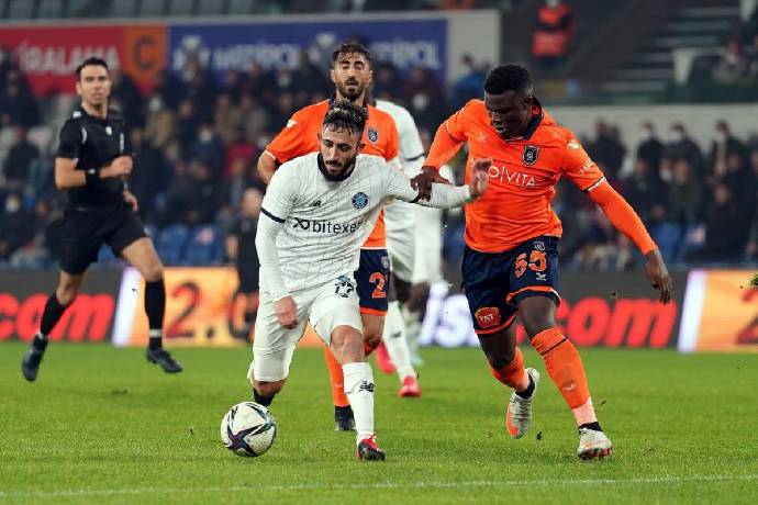 Nhận định, soi k&egrave;o Istanbul Basaksehir vs Adana Demirspor, 20h00 ng&agrave;y 06/01