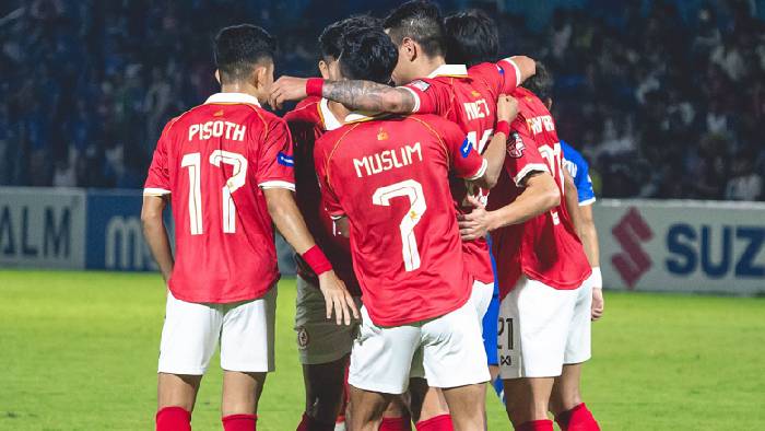 Nhận định, soi k&egrave;o Phnom Penh Crown vs Angkor Tiger, 18h00 ng&agrave;y 7/1