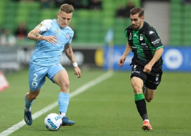 Nhận định, soi k&egrave;o Western United FC vs Melbourne City, 13h00 ng&agrave;y 07/01