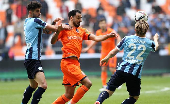 Soi k&egrave;o phạt g&oacute;c Istanbul Basaksehir vs Adana Demirspor, 20h00 ng&agrave;y 6/1