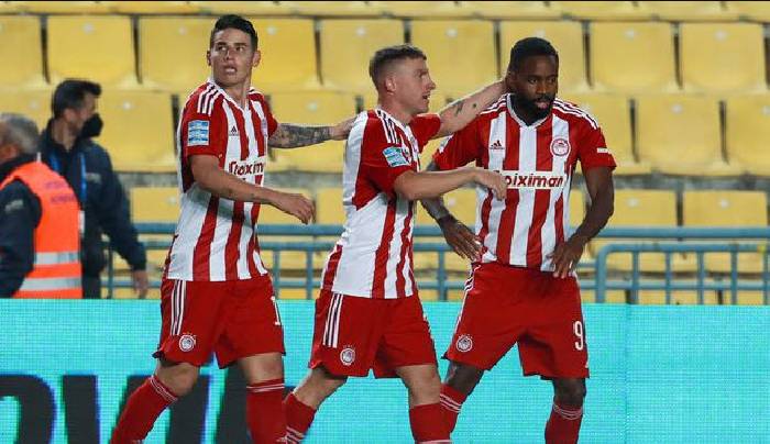 Nhận định, soi k&egrave;o Panetolikos vs Olympiacos, 22h59 ng&agrave;y 6/1: Đ&ograve;i lại ng&ocirc;i đầu
