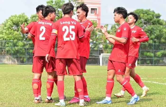 Nhận định, soi k&egrave;o U19 PVF Việt Nam vs U19 C&ocirc;ng An H&agrave; Nội, 14h30 ng&agrave;y 7/1: Kh&ocirc;ng c&oacute; bất ngờ