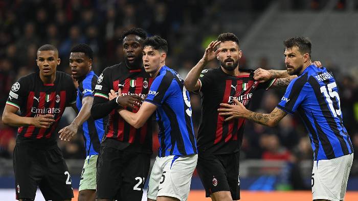 Si&ecirc;u m&aacute;y t&iacute;nh dự đo&aacute;n Inter Milan vs AC Milan, 2h00 ng&agrave;y 7/1