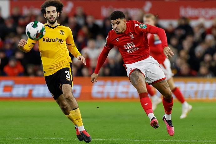 Si&ecirc;u m&aacute;y t&iacute;nh dự đo&aacute;n Wolves vs Nottingham, 3h00 ng&agrave;y 7/1