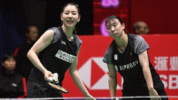 Lịch thi đấu cầu l&ocirc;ng Malaysia Mở rộng 2026