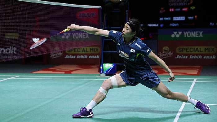 Link xem cầu l&ocirc;ng Malaysia Mở rộng 2026 An Se Young vs Michelle Li