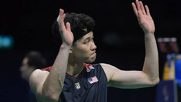 Link xem cầu l&ocirc;ng Malaysia Mở rộng 2026 Ayush Shetty vs Lee Zii Jia