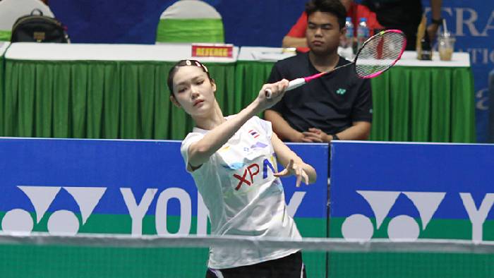 Link xem cầu l&ocirc;ng Malaysia Mở rộng 2026 Chen Yu Fei vs Pitchamon Opatniputh
