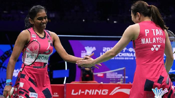 Link xem trực tiếp cầu l&ocirc;ng Malaysia Mở rộng 2026