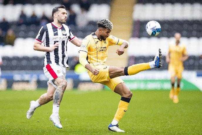 Nhận định, soi k&egrave;o Livingston vs St Mirren, 2h45 ng&agrave;y 7/1: Chung kết ngược