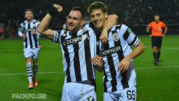 Nhận định, soi k&egrave;o PAOK vs Atromitos, 1h ng&agrave;y 7/1: Ch&ecirc;nh lệch