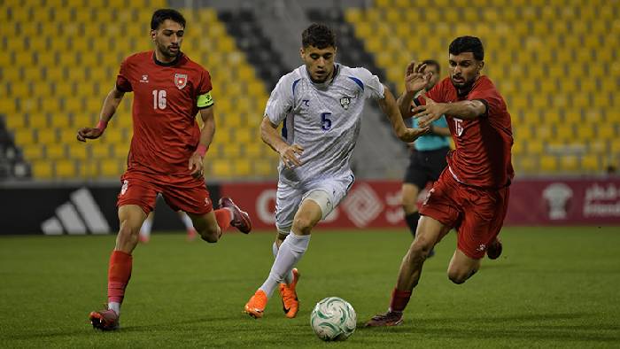 Nhận định, soi k&egrave;o U23 Uzbekistan vs U23 Lebanon, 21h00 ng&agrave;y 7/1: Game dễ