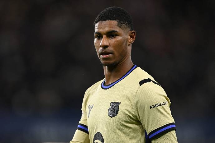 Rashford đứng trước tương lai v&ocirc; định sau vụ MU sa thải Amorim