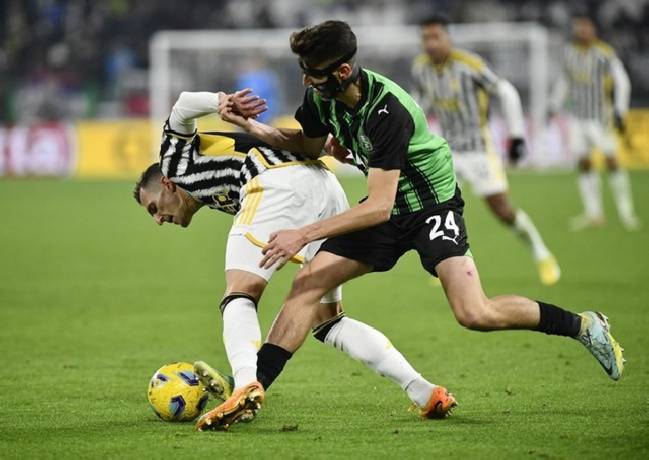 Si&ecirc;u m&aacute;y t&iacute;nh dự đo&aacute;n Sassuolo vs Juventus, 2h45 ng&agrave;y 7/1