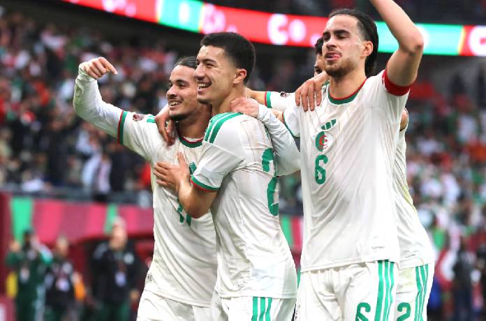 Soi k&egrave;o g&oacute;c Algeria vs CH Congo, 23h00 ng&agrave;y 06/01