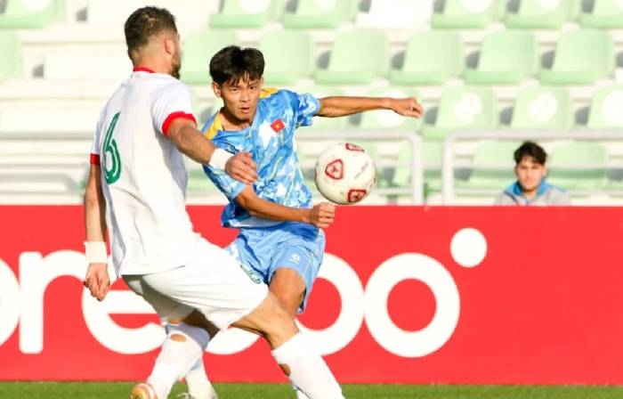 Soi k&egrave;o g&oacute;c U23 Việt Nam vs U23 Jordan, 18h30 ng&agrave;y 06/01
