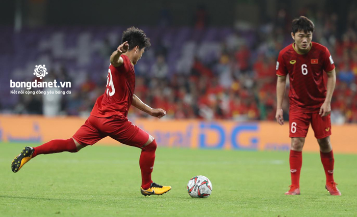 Quang Hải dẫn đầu cuộc b&igrave;nh chọn B&agrave;n thắng đẹp nhất Asian Cup 2019