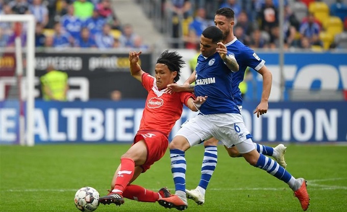 Nhận định Schalke vs Dusseldorf 02h45, 07/02 (C&uacute;p QG Đức)