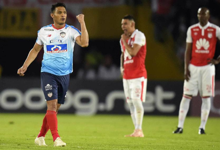 Nhận định Santa Fe vs Atletico Junior Barranquilla, 8h15 ng&agrave;y 9/2