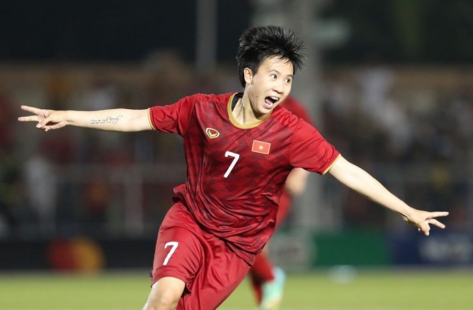 Tin tức b&oacute;ng đ&aacute; Việt Nam 6/2: Tuyết Dung muốn c&ugrave;ng ĐT nữ Việt Nam l&agrave;m n&ecirc;n lịch sử