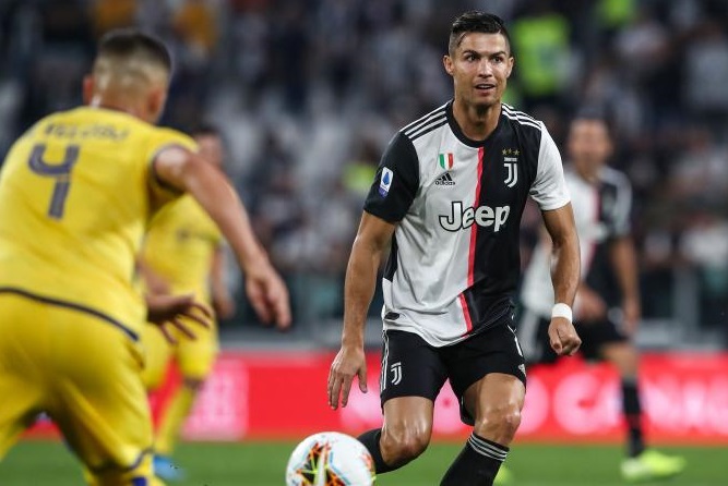 Đội h&igrave;nh dự kiến Hellas Verona vs Juventus, 2h45 ng&agrave;y 9/2