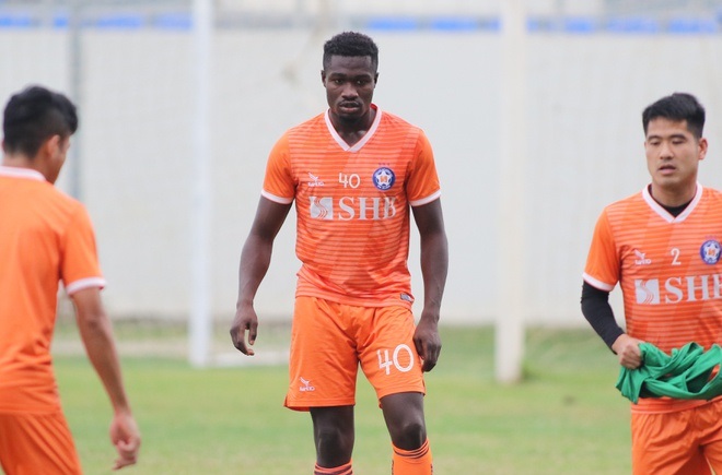 Chuyển nhượng V.League 6/2: SHB Đ&agrave; Nẵng chi&ecirc;u mộ ngoại binh từng tập ở l&ograve; PSG