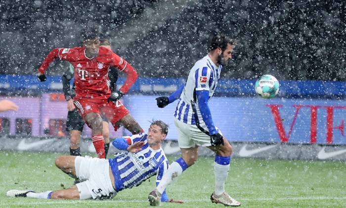 Bayern Munich thắng trận thứ 5 trước khi tham dự FIFA Club World Cup