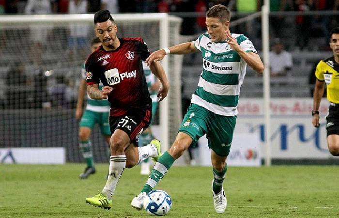 Nhận định Atlas vs Santos Laguna, 6h ng&agrave;y 7/2