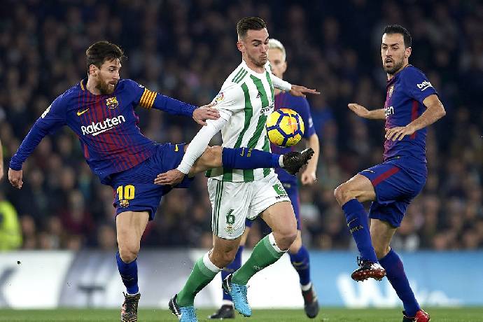 Nhận định Betis vs Barcelona, 3h ng&agrave;y 8/2