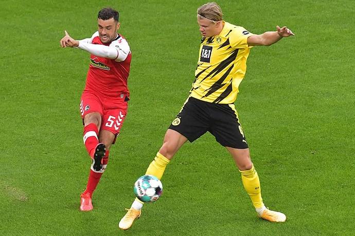 Nhận định Freiburg vs Dortmund, 21h30 ng&agrave;y 6/2