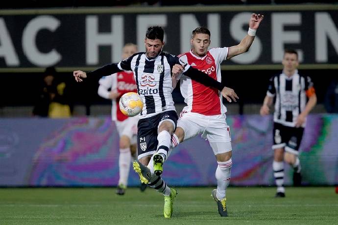 Nhận định, soi k&egrave;o Ajax vs Heracles, 22h45 ng&agrave;y 6/2