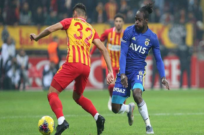 Nhận định, soi k&egrave;o Fenerbahce vs Kayserispor, 00h30 ng&agrave;y 09/02