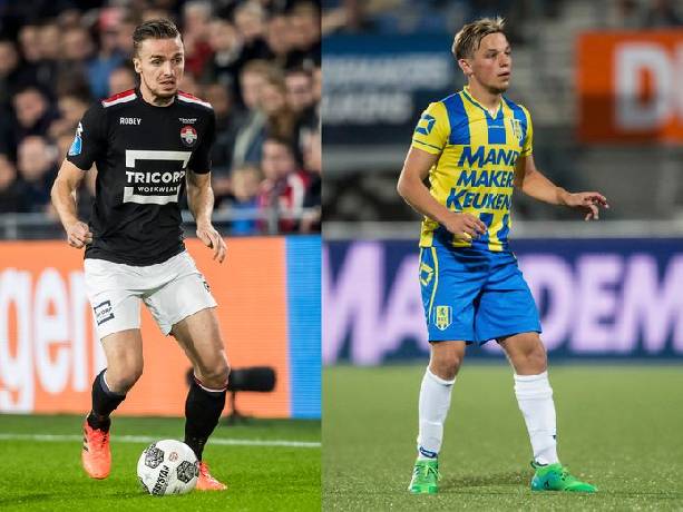 Nhận định, soi k&egrave;o Willem II vs Waalwijk, 20h30 ng&agrave;y 6/2