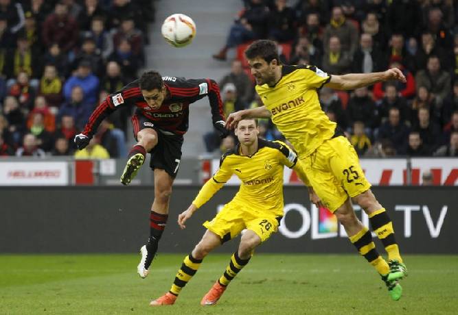 Soi k&egrave;o phạt g&oacute;c Dortmund vs Leverkusen, 21h30 ng&agrave;y 6/2