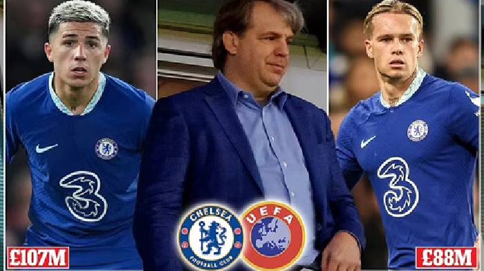 Chelsea đứng trước nguy cơ bị cấm tham dự c&uacute;p ch&acirc;u &Acirc;u