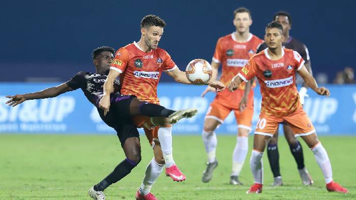 Nhận định, soi k&egrave;o Odisha vs Goa, 21h ng&agrave;y 6/2