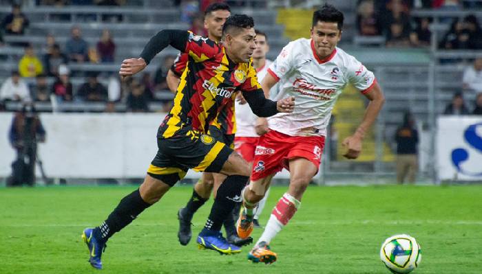 Ph&acirc;n t&iacute;ch k&egrave;o hiệp 1 Leones Negros vs Durango, 10h05 ng&agrave;y 8/2