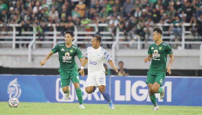 Ph&acirc;n t&iacute;ch k&egrave;o hiệp 1 PSIS vs Persebaya, 15h ng&agrave;y 8/2