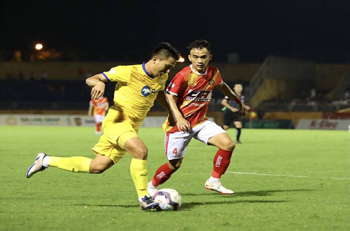 Ph&acirc;n t&iacute;ch k&egrave;o hiệp 1 Thanh H&oacute;a vs SLNA, 18h ng&agrave;y 7/2