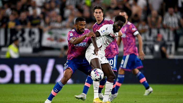 Soi bảng vị cầu thủ ghi b&agrave;n Salernitana vs Juventus, 2h45 ng&agrave;y 8/2