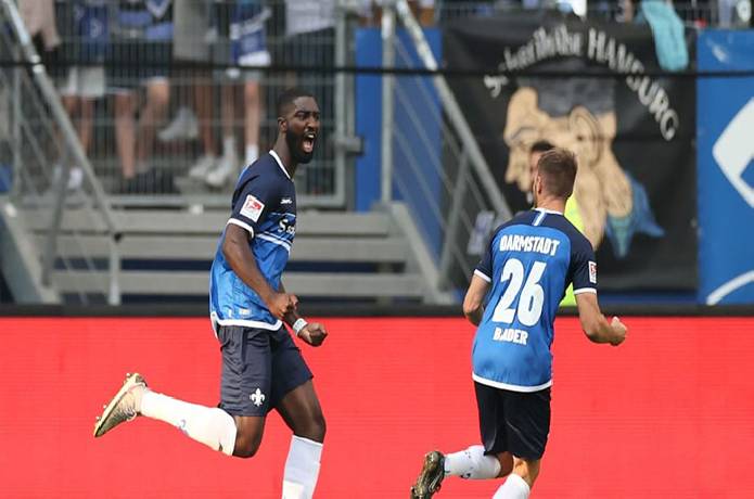 Soi k&egrave;o, dự đo&aacute;n Macao Eintracht Frankfurt vs Darmstadt, 2h45 ng&agrave;y 8/2