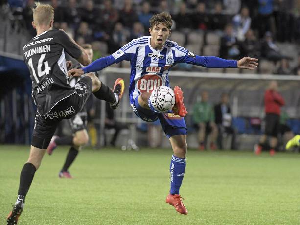 Soi k&egrave;o phạt g&oacute;c HJK Helsinki vs Lahti, 17h30 ng&agrave;y 8/2