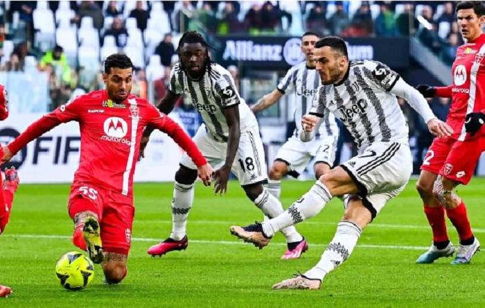 Soi k&egrave;o phạt g&oacute;c Salernitana vs Juventus, 2h45 ng&agrave;y 8/2