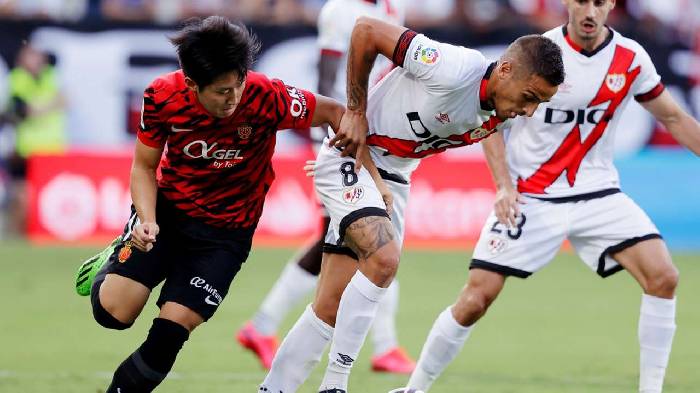 Soi k&egrave;o phạt g&oacute;c Vallecano vs Almer&iacute;a, 03h00 ng&agrave;y 7/2