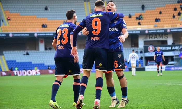 Nhận định, soi k&egrave;o Istanbul Basaksehir với Hatayspor, 21h30 ng&agrave;y 7/2: Kh&aacute;ch kh&oacute; lấn chủ