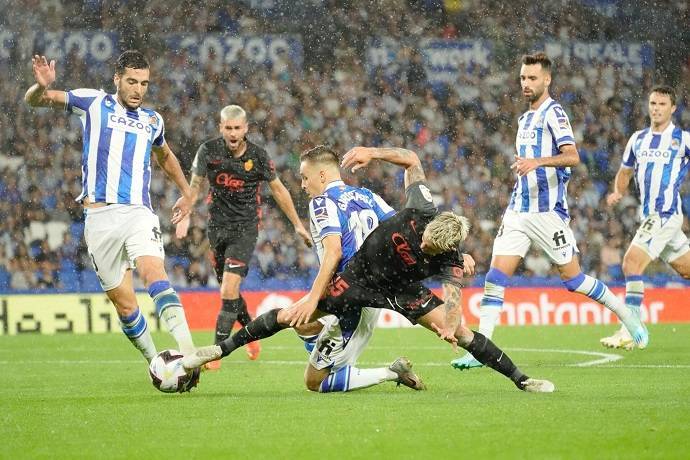 Nhận định, soi k&egrave;o Mallorca với Real Sociedad, 3h00 ng&agrave;y 7/2: H&ograve;a cũng kh&ocirc;ng tệ