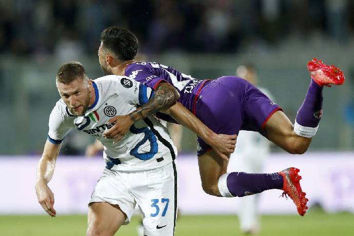 Chuy&ecirc;n gia Tony Ansell dự đo&aacute;n Fiorentina vs Inter Milan, 02h45 ng&agrave;y 7/2