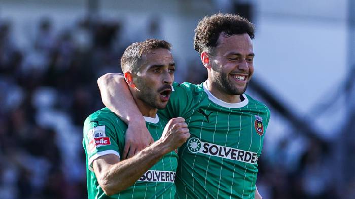 K&egrave;o v&agrave;ng b&oacute;ng đ&aacute; Rio Ave vs Sao Joao Ver, 03h35 ng&agrave;y 7/2: Out tr&igrave;nh